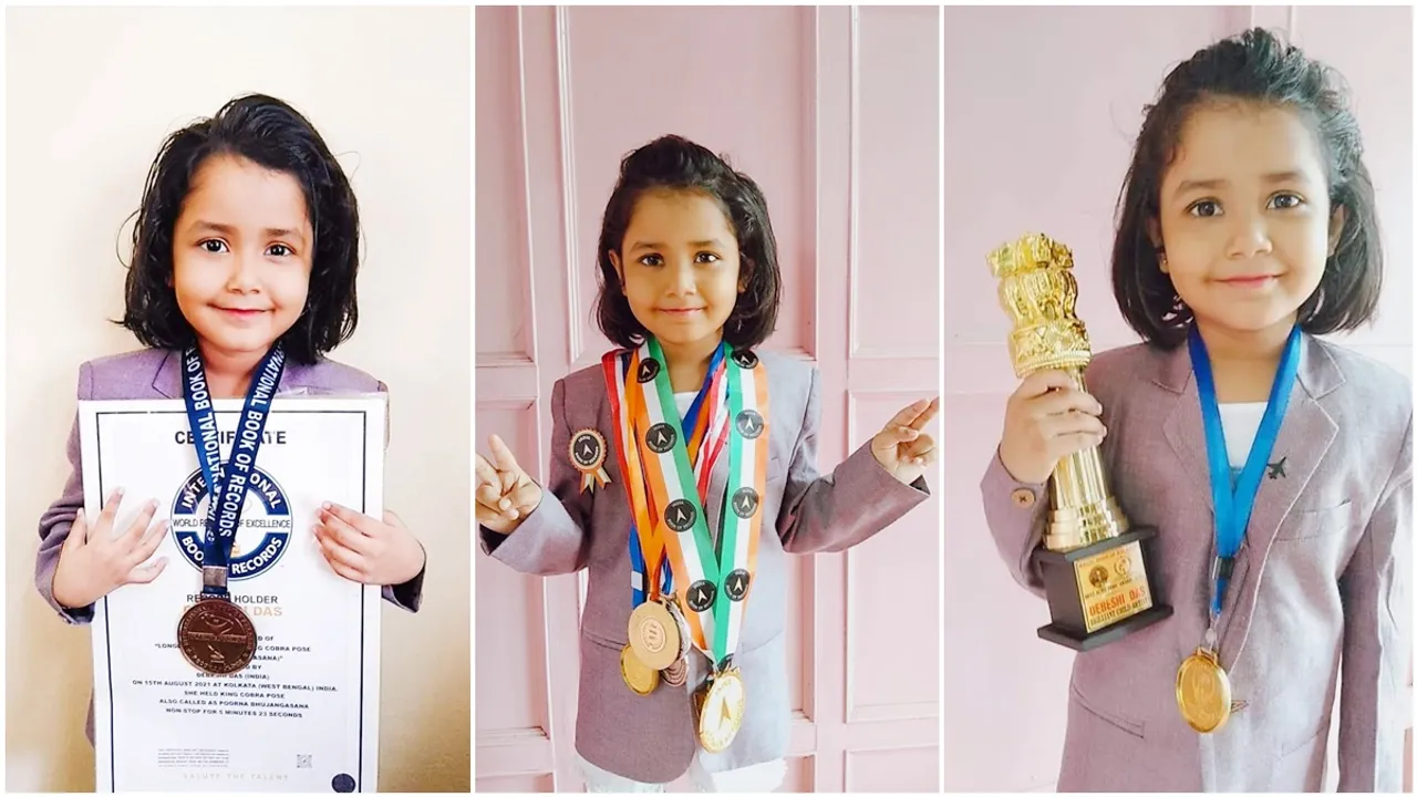 debesi, india book of records