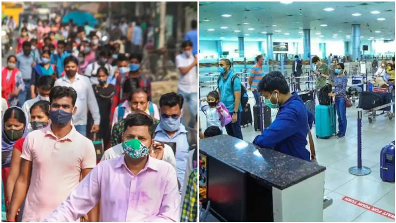 COVID-19, covid surge in India, Uttar Pradesh, covid test mandatory for international passengers, covid test mandatory at all airports in UP, UP makes masks mandatory, use of masks mandatory, genome sequencing, Covid cases in India, covid cases in Uttar Pradesh, latest news