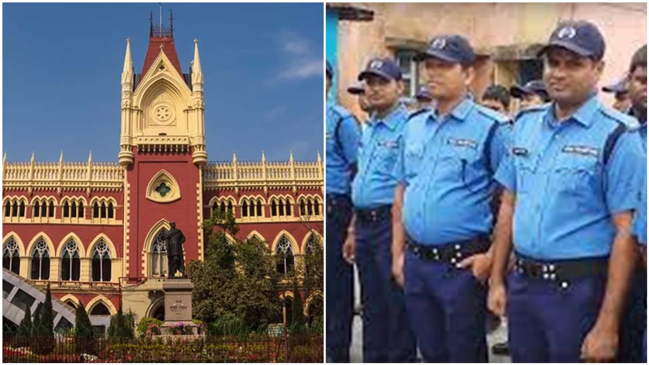 west bengal government should recruit more police calcutta high court , ভরসা নেই সিভিকে, আনিস প্রসঙ্গ টেনে পুলিশ নিয়োগে রাজ্যকে কী বার্তা বিচারপতি মান্থার?