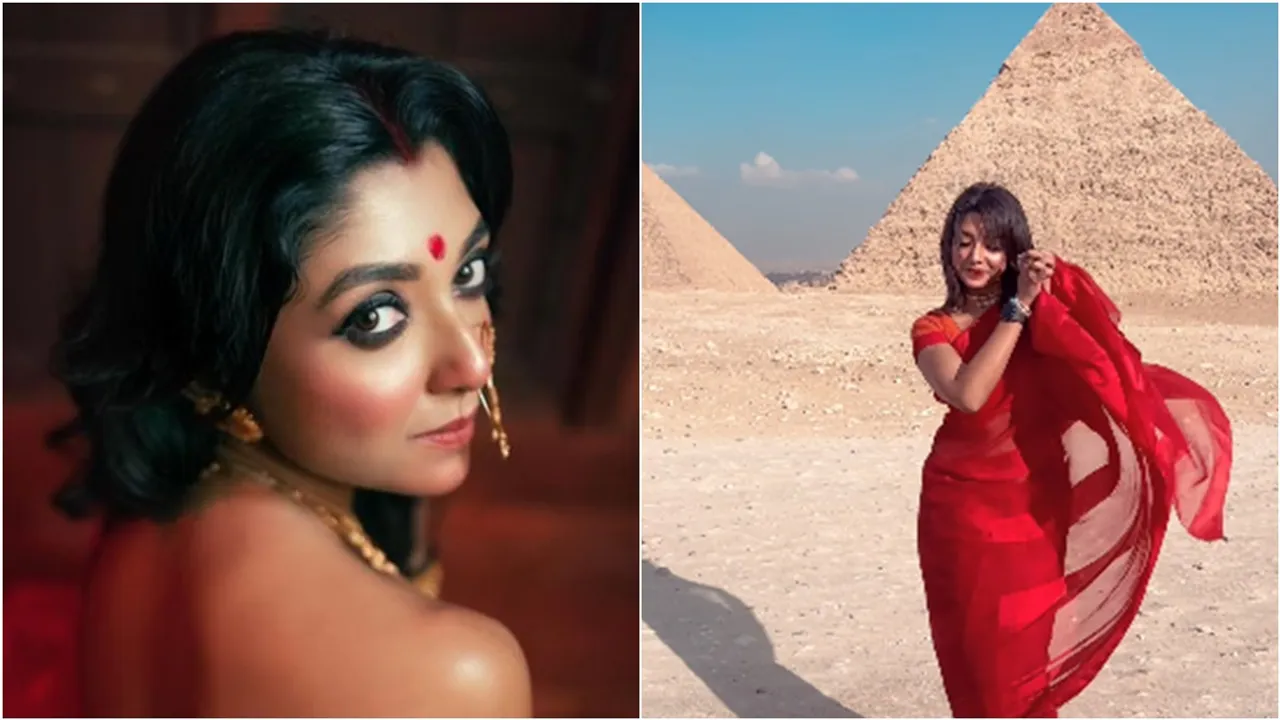 Actress devleena Kumar got a marriage proposal from Egypt, devlina kumer, gourav devlina, tollywood update, tollywood news