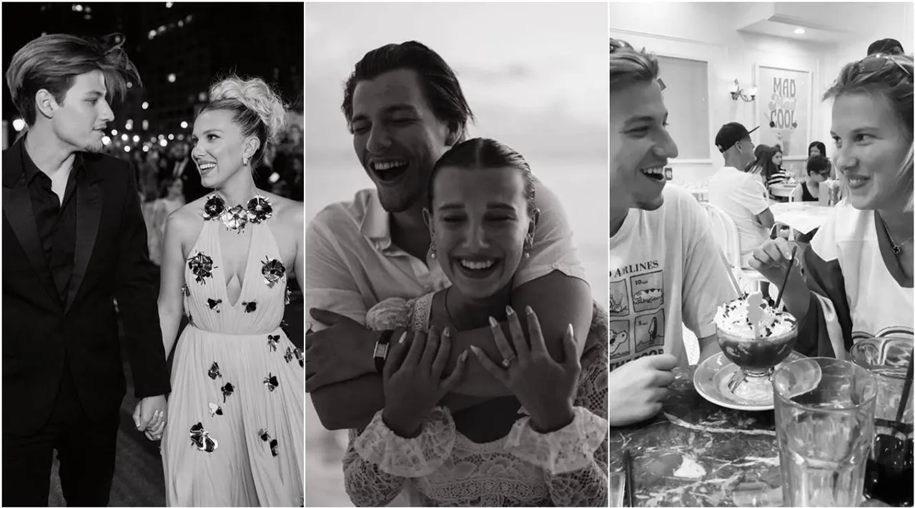 Millie bobby brown feature