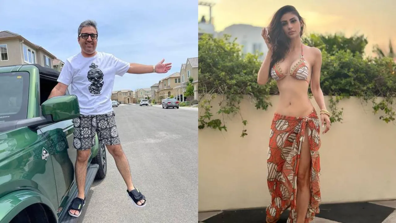 Ashneer Grover reveals getting in trouble with wife Madhuri