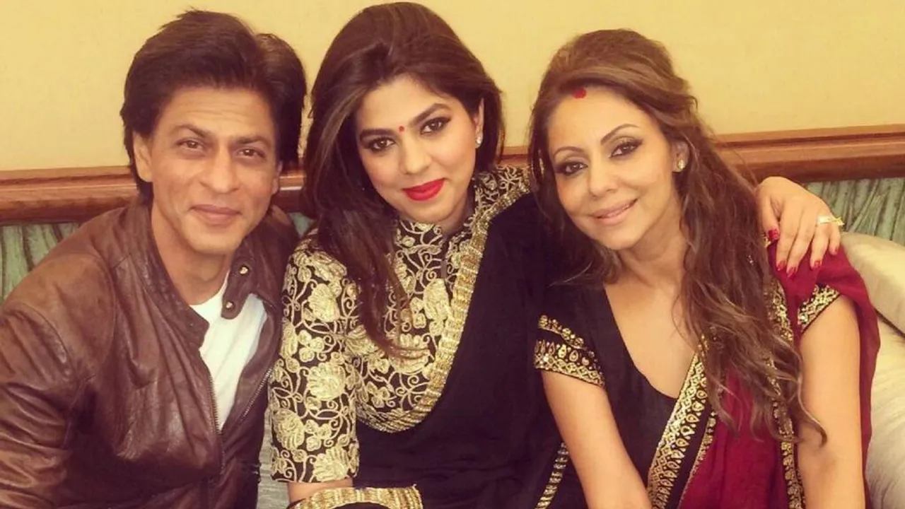 How Many Crores Shah Rukh Khan Manager Pooja Dadlani Earns