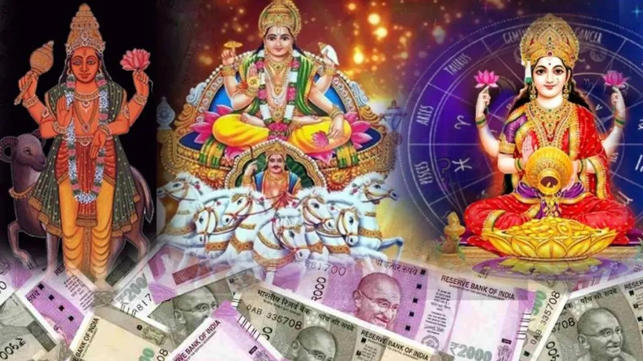 Mangal Shukra Yuti 2023