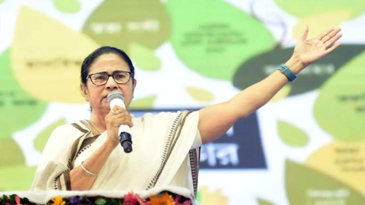mamata pics