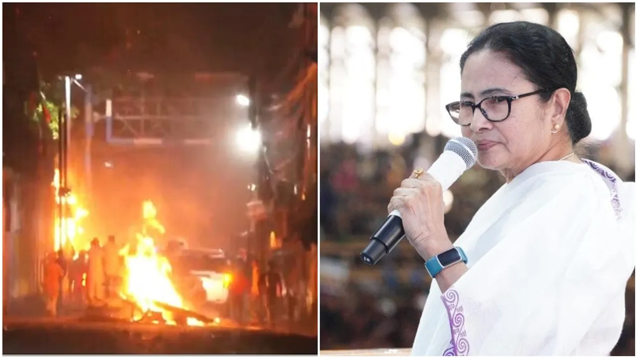 Mamata Banerjee warned that violence could spread in Bengal on April 6 , ফের হিংসা ছড়াতে পারে বাংলায়, আশঙ্কায় দিনক্ষণ উল্লেখ করে সতর্ক করলেন মমতা