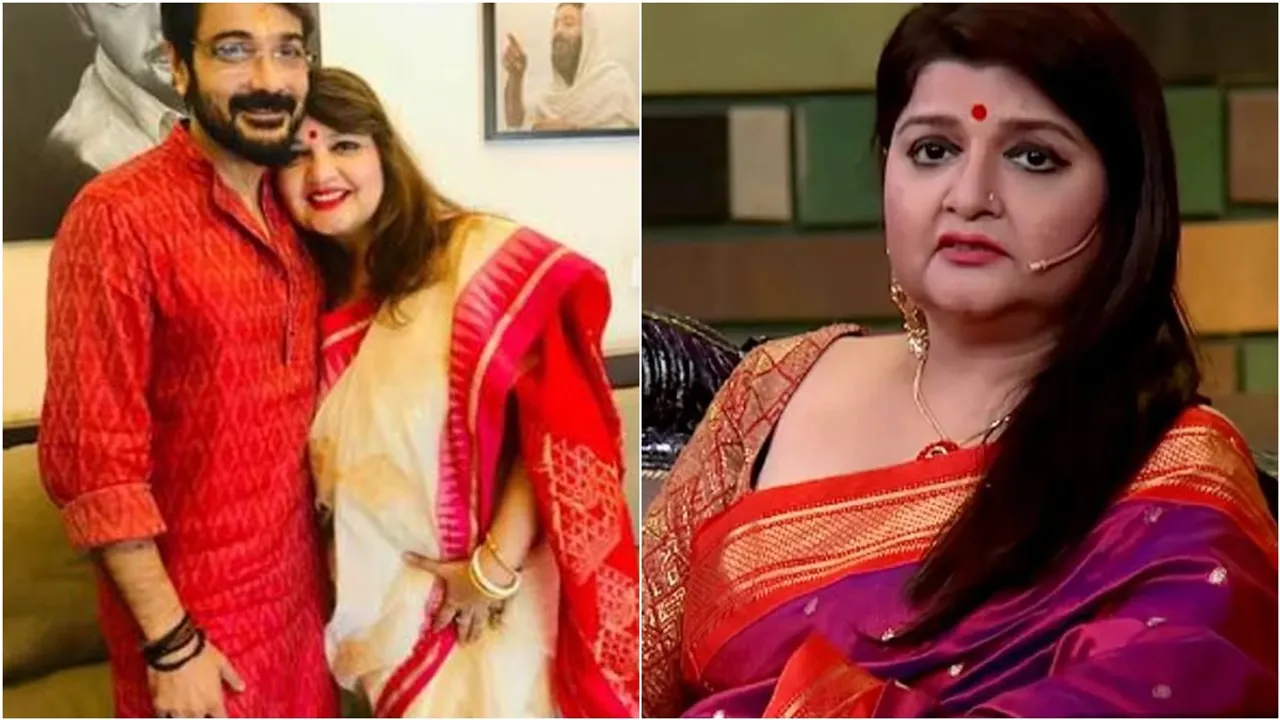 pallavi chatterjee, prosenjit chatterjee, pallavi chatterjee FIR
