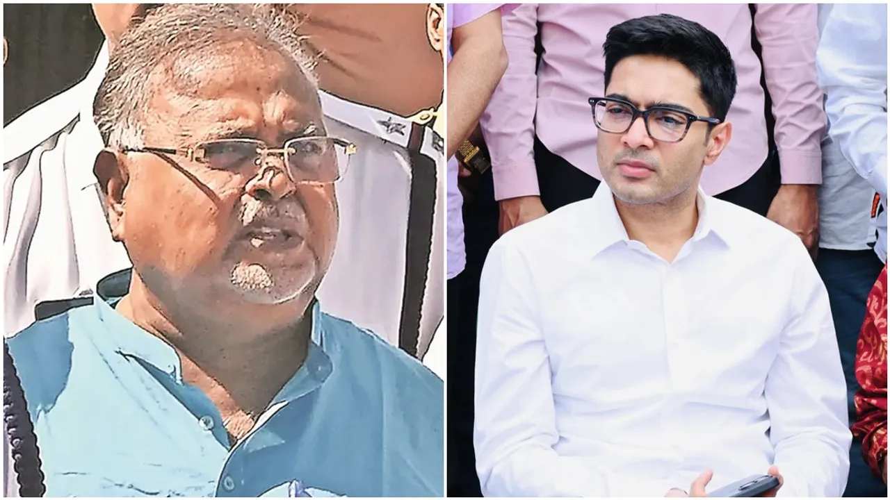 Partha Chatterjee comme , এখনও তৃণমূলের শীর্ষ নেতা পার্থ? অভিষেকের 'নবজোয়ার'-এর আগেই বিরাট ইঙ্গিত জেলবন্দির! nts on Abhishek Banerjees leadership ahead of tmc Naba Joar programme ,