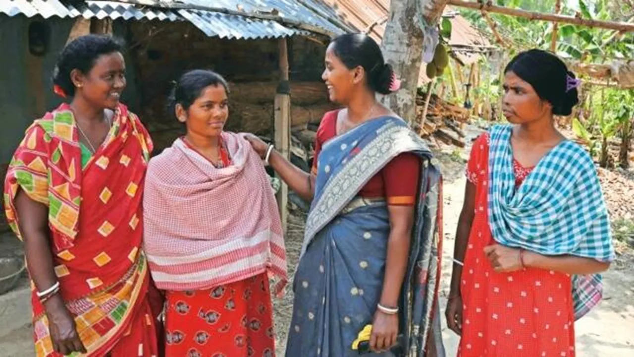 by pressure from tmc leaders women crawled says husband of ones