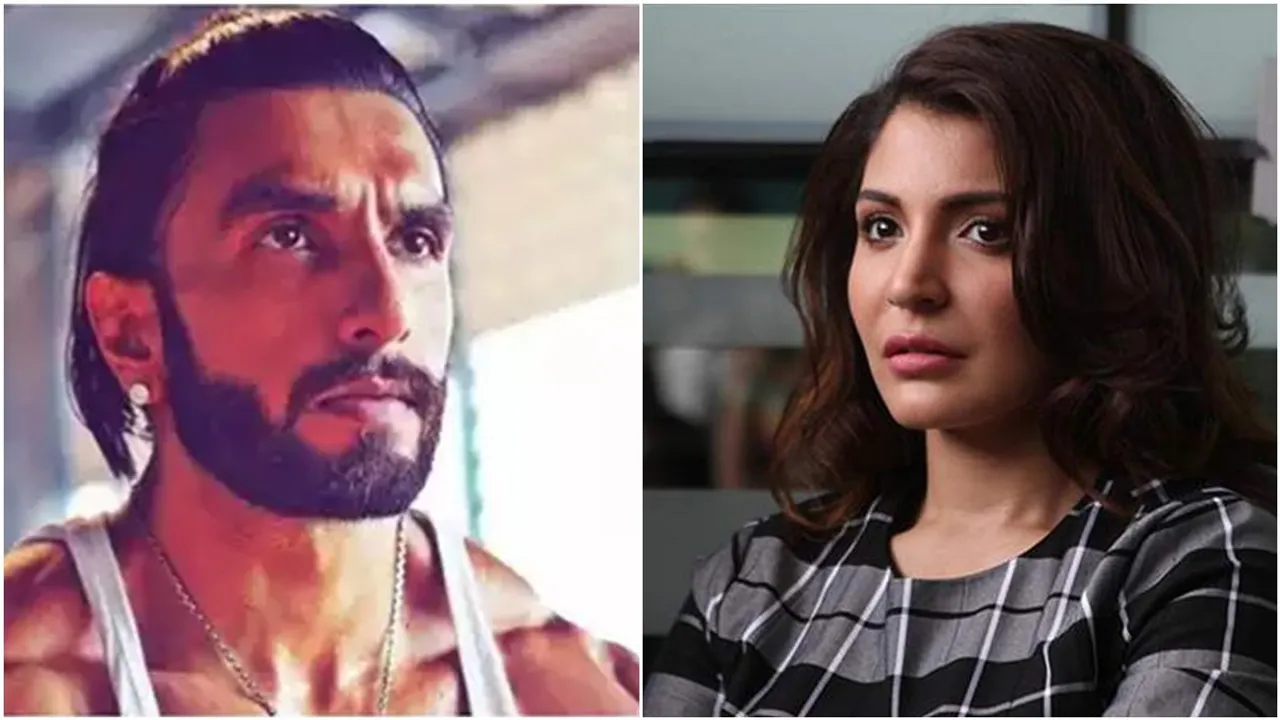 anushka sharma, ranveer singh