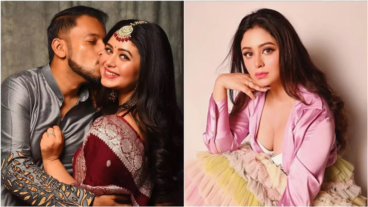 actress rtabhari chakraborty breakup, actress gave an reply, ritabhari chakraborty actress, ritabhari tollywood news