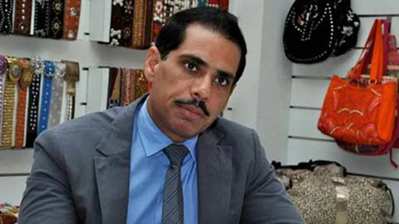 Robert Vadra land deal bjp now says was clean , সনিয়ার জামাইয়ের সংস্থার বিরুদ্ধে দুর্নীতির অভিযোগ ছিল মোদীর, 'প্রমাণ নেই', জানাল খট্টর সরকার