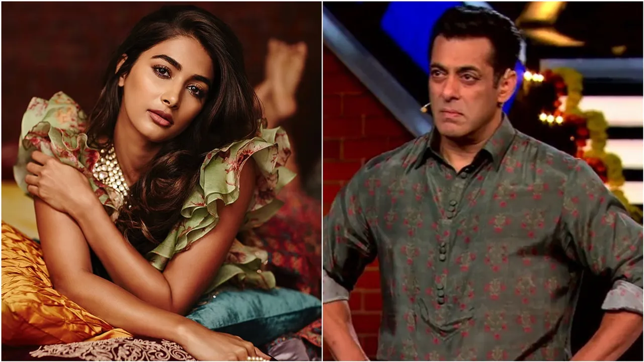 salman khan, puja hegde, kisi ka bhai kisi ki jaan