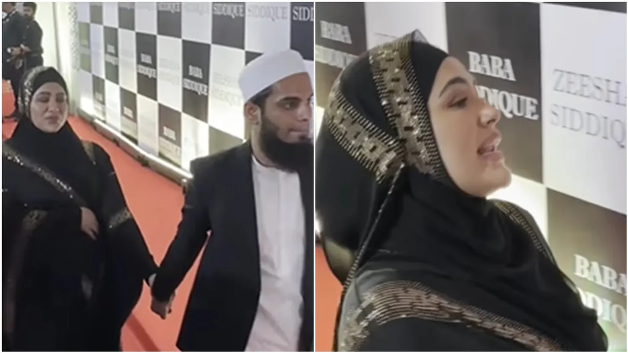 sana khan, sana khan pregnancy, sana khan bollywood, sana khan mecca
