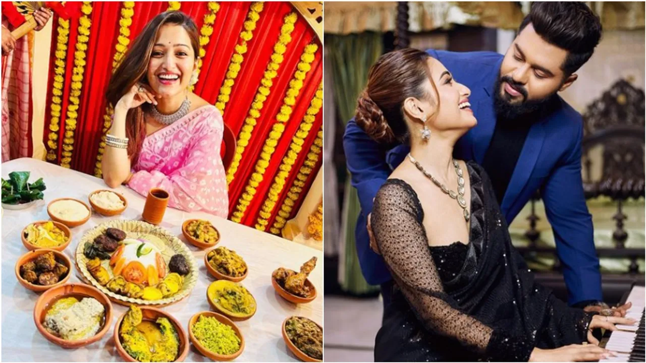 sudipta banerjee, telly actress sudipta banerjee, sudipta banerjee sohag jol, সুদীপ্তার বিয়ে