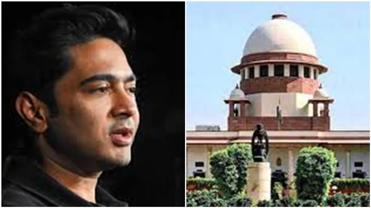 abhisek moves sc by challenging calcutta hc orders in recruitment scam case