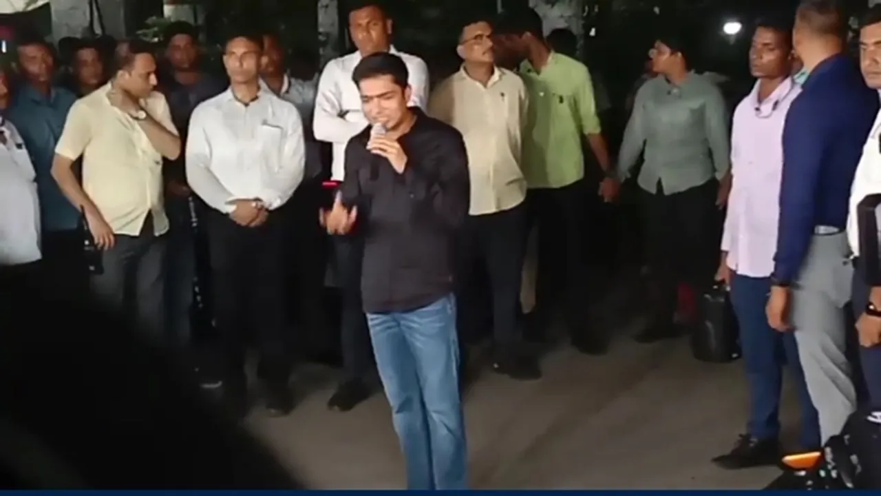 Abhishek Banerjee