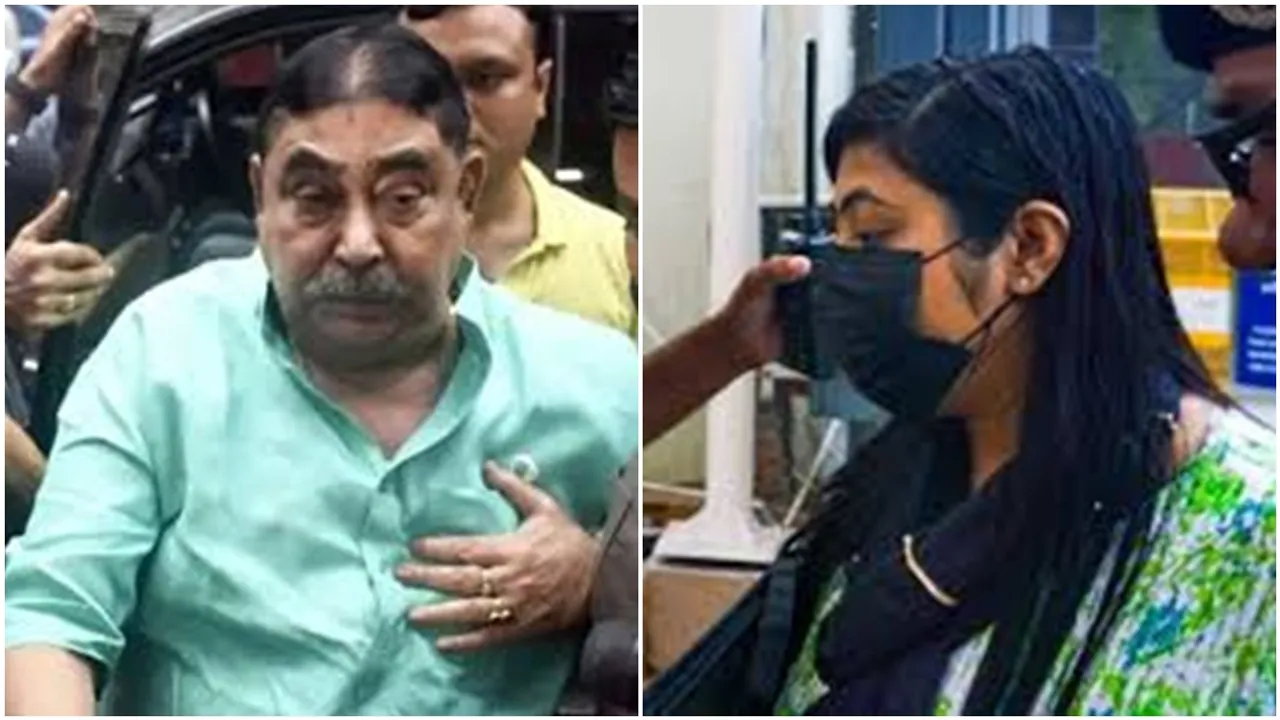 tmc mp dola sen asit mal will meet anubrata and sukanya in tihar jail