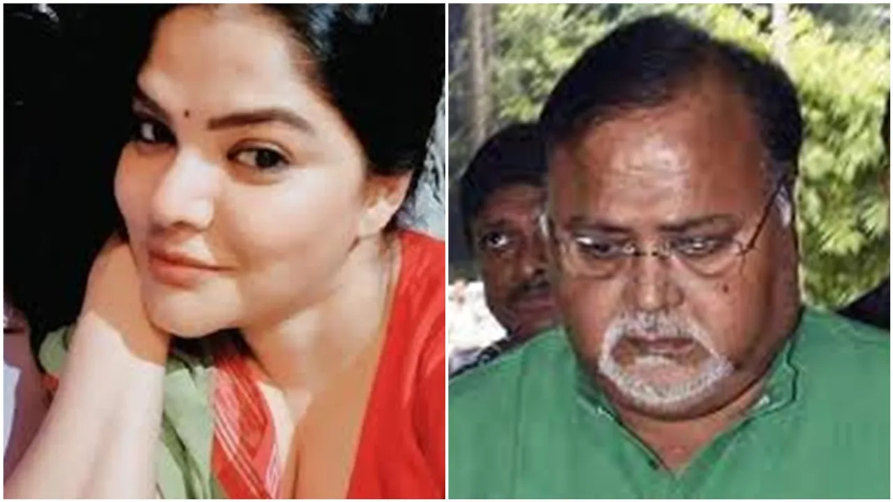 partha chatterjee arpita mukherjee ed cbi court production info