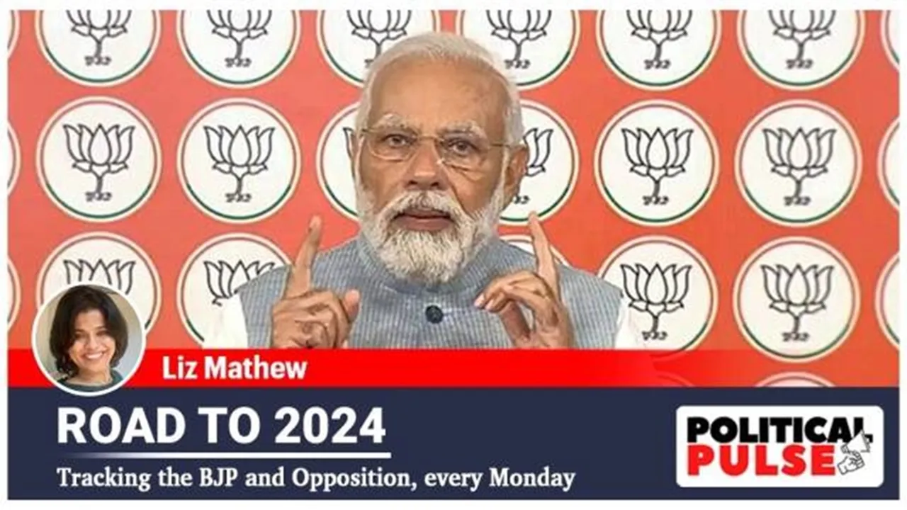 BJP after Karnataka Loss