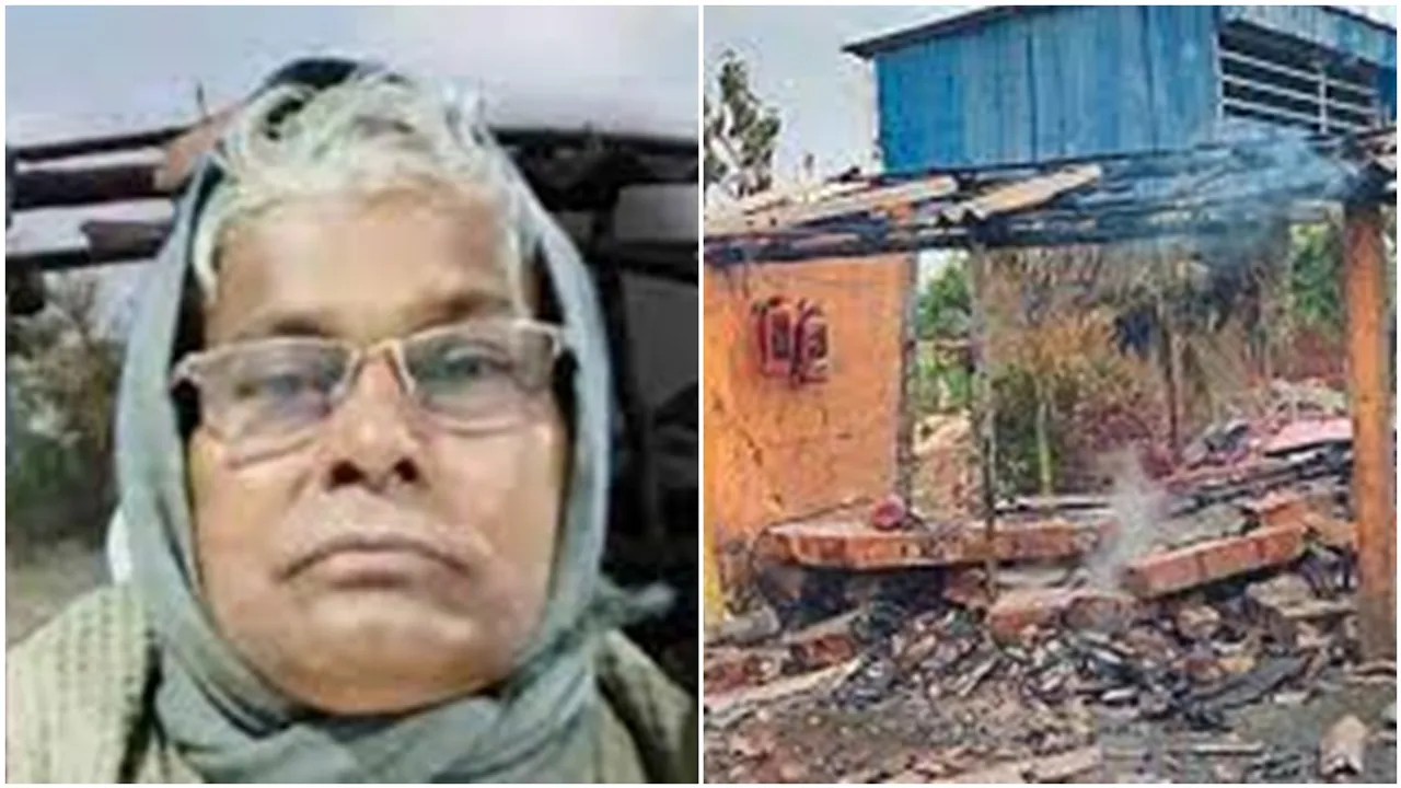 main accused in egra explosion Bhanu Bagh arrested update