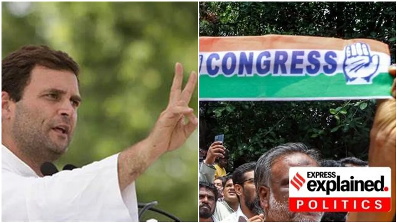 Congress Win