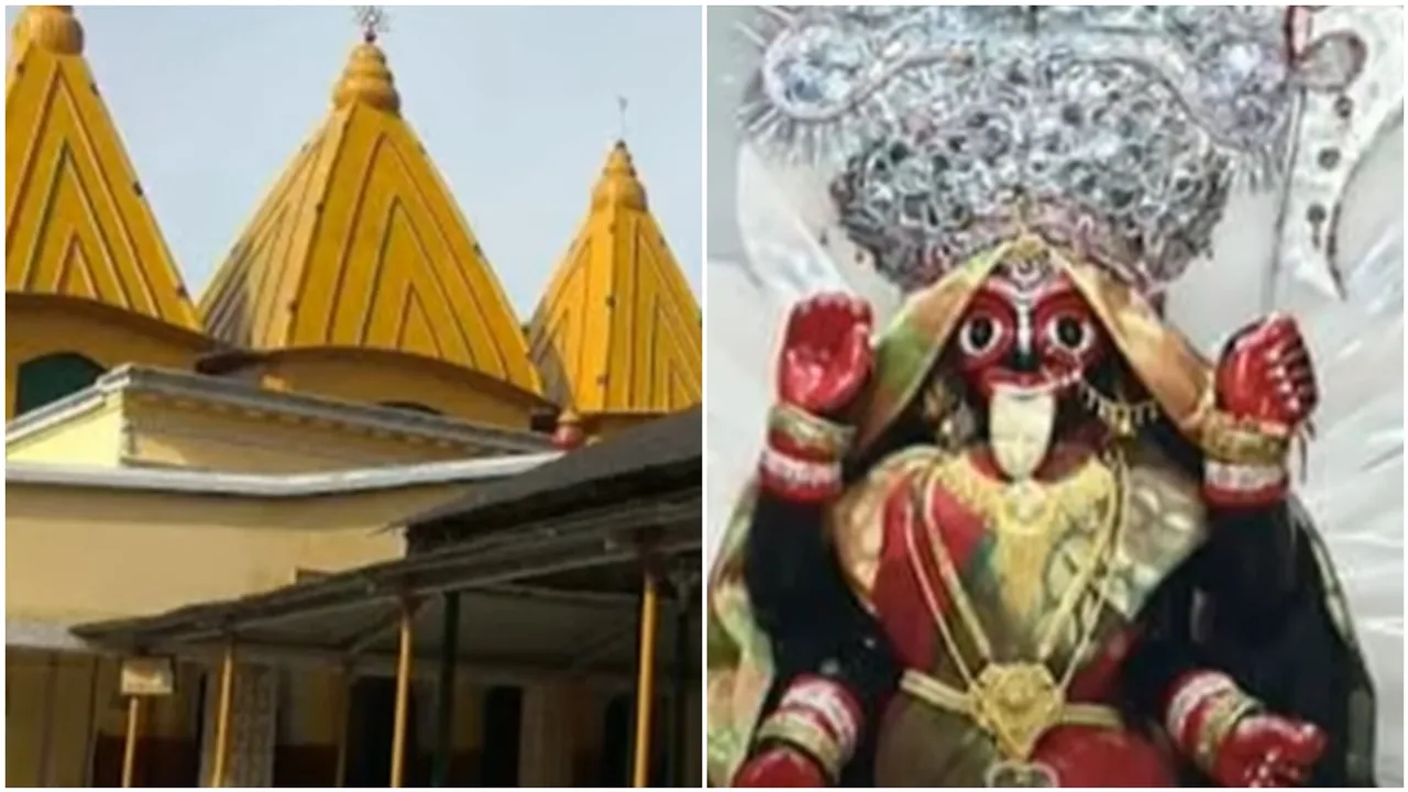 Dhanvantari Kali