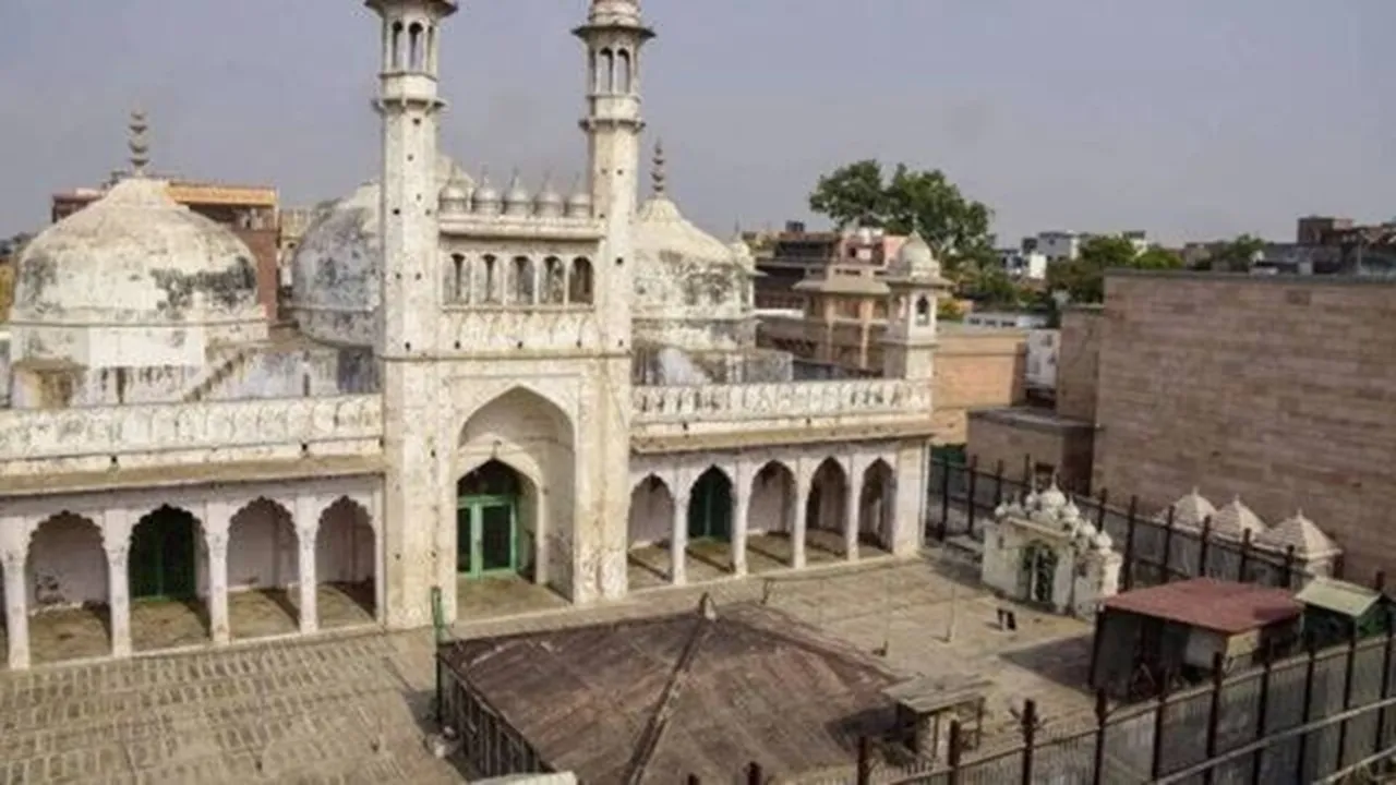 Gyanvapi Mosque