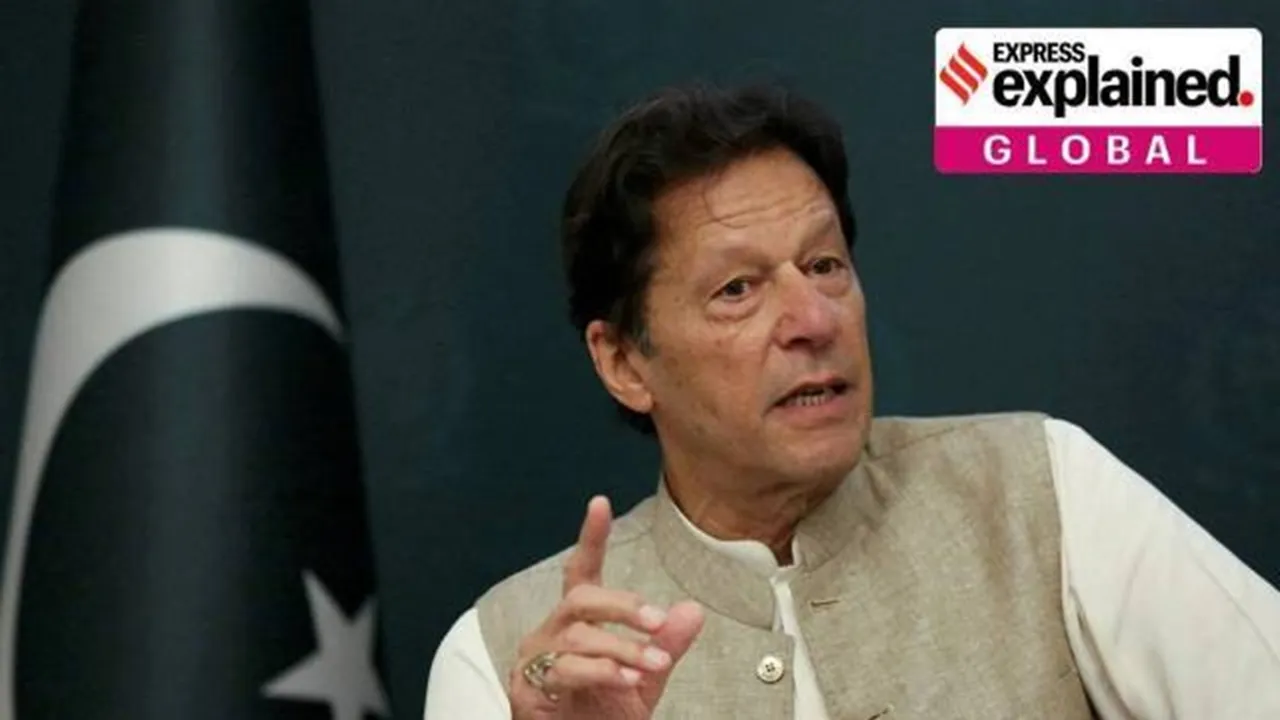 Imran Khan