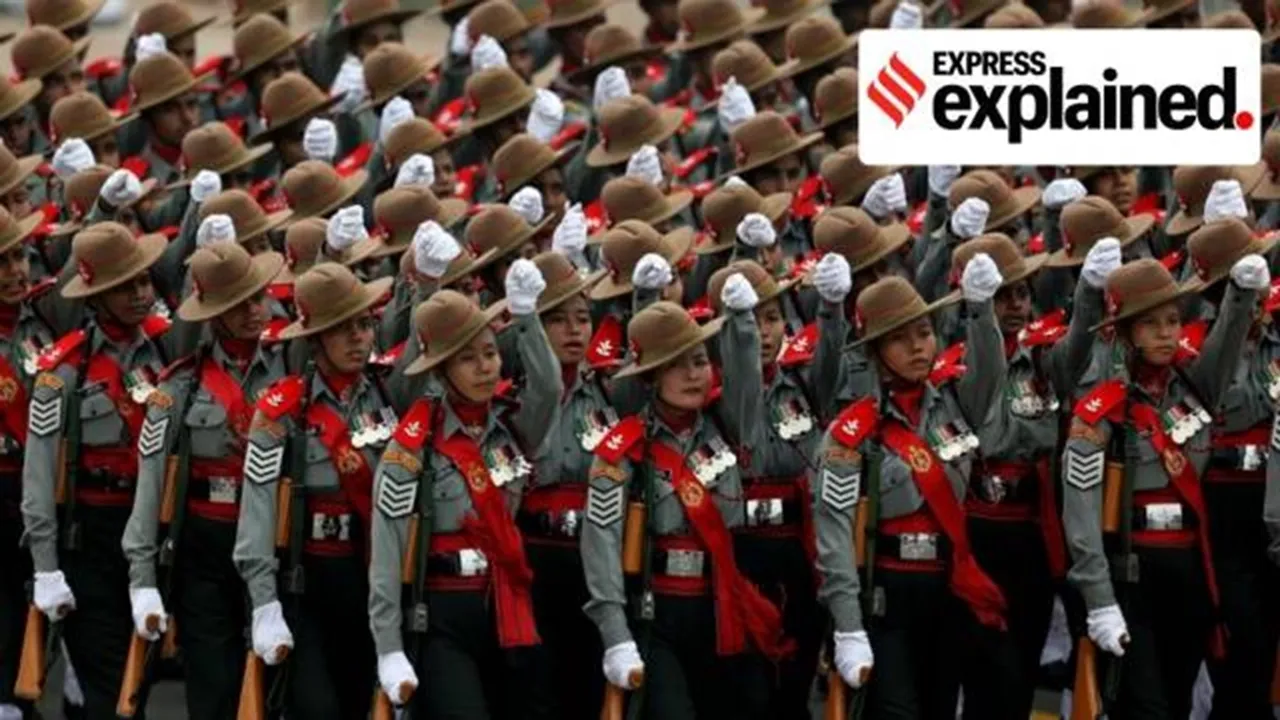 Indian Womens Army