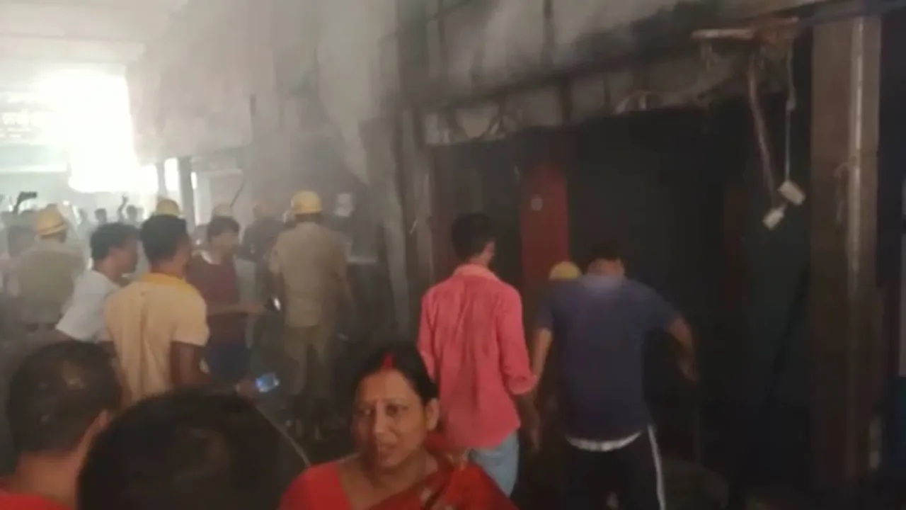 Maldah Blast