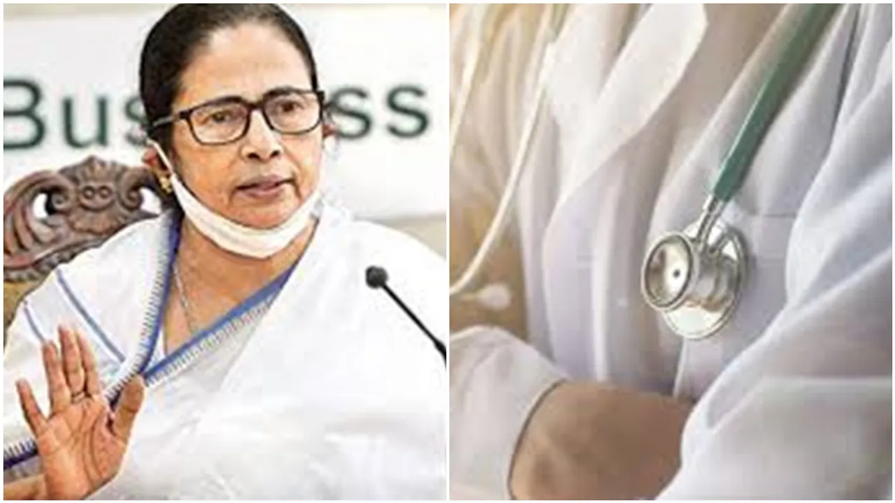 Medical organizations criticize Mamata's 3-year medical course proposal