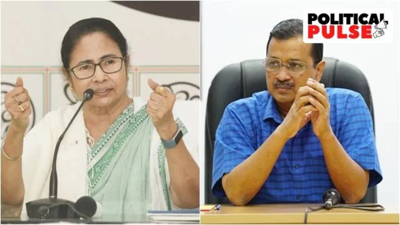 Kejriwal-Mamata to hold talks today