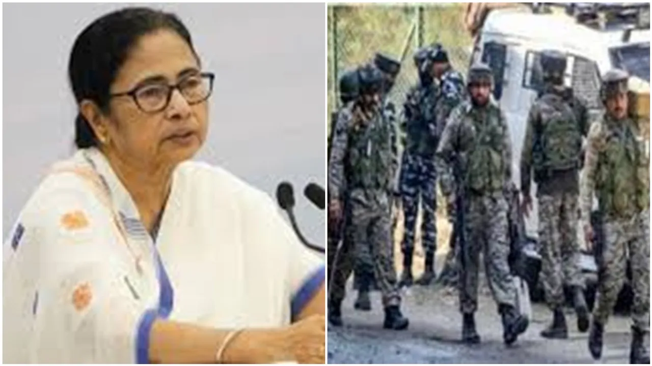 Mamata's tweet condoles the death of Darjeeling jawan who was killed in an encounter