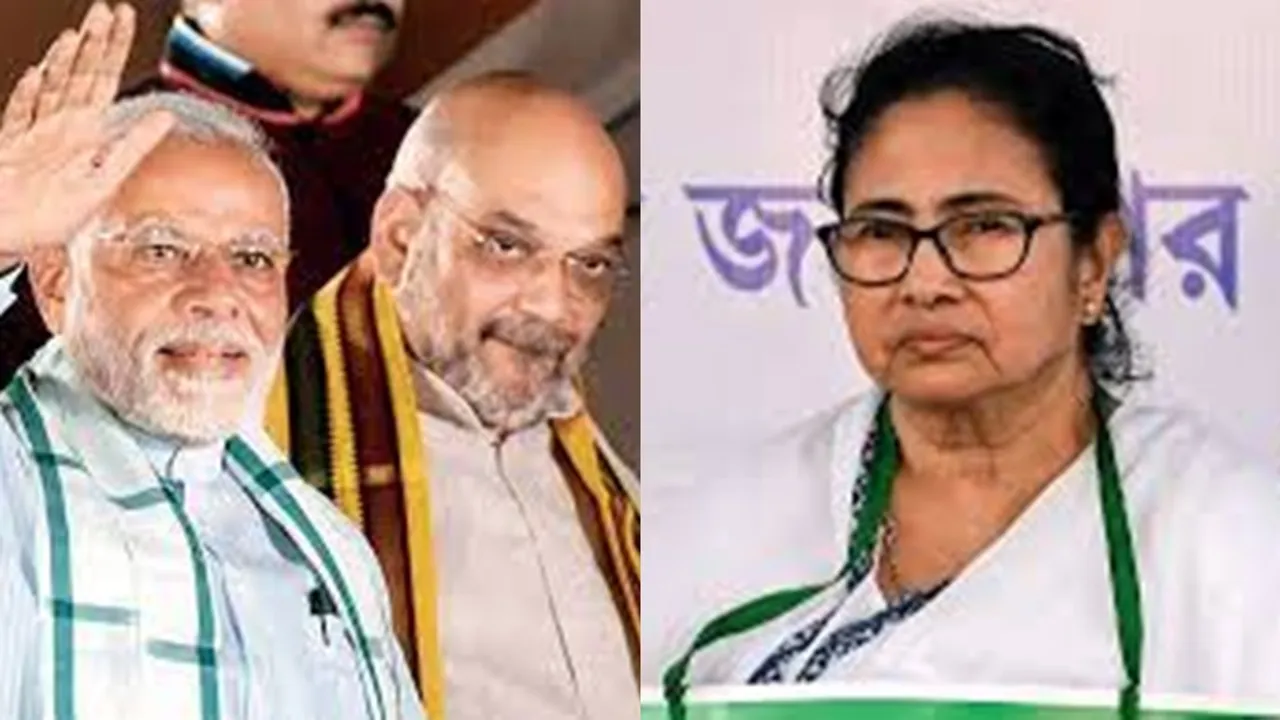 BJP TMC is using central and state agencies against each other , কেন্দ্র ও রাজ্য এজেন্সিকে একে অপরের বিরুদ্ধে কাজে লাগাচ্ছে বিজেপি তৃণমূল 696267