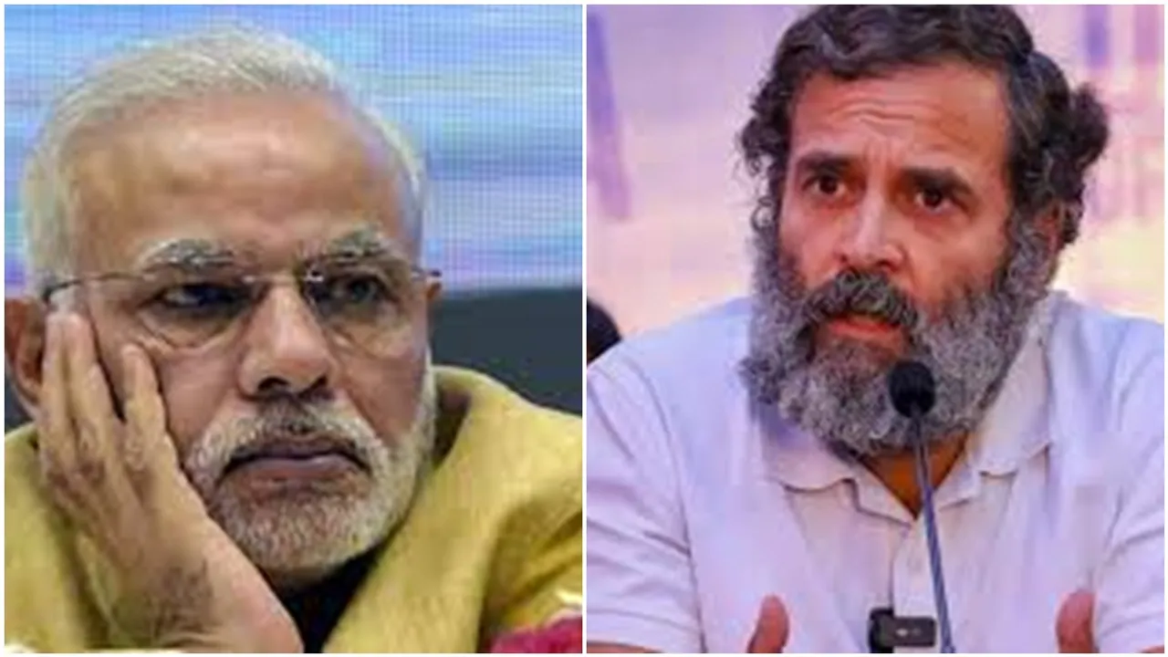 Modi has lost Congress’s reaction to Karnataka Assembly election results
