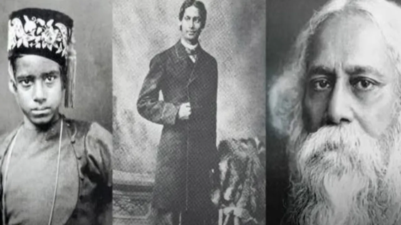 Rabindranath Tagore