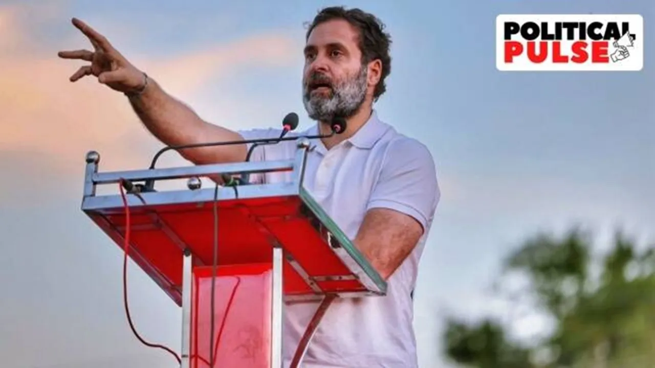 Rahul Gandhi