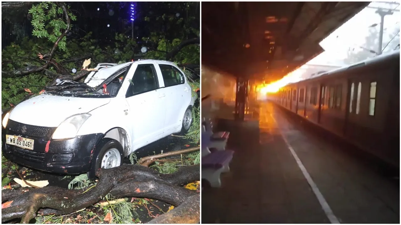Rain and accident 3