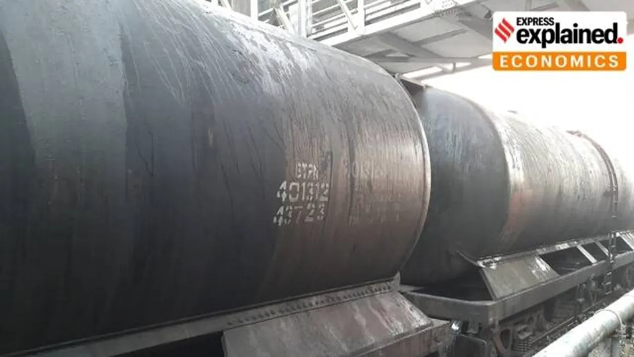 Russia Oil