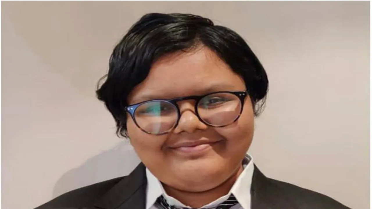 Sebanti Hui figured on the toppers’ list at the State level in the ISC examination