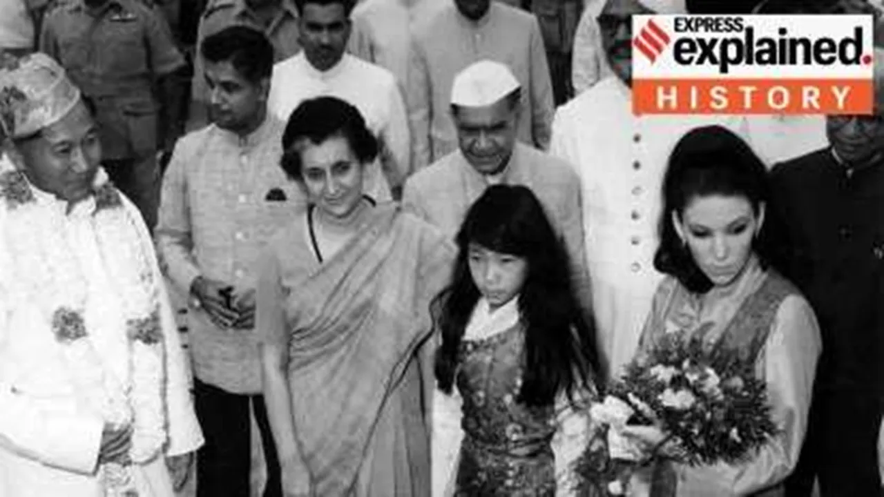 Sikkim’s Iintegration