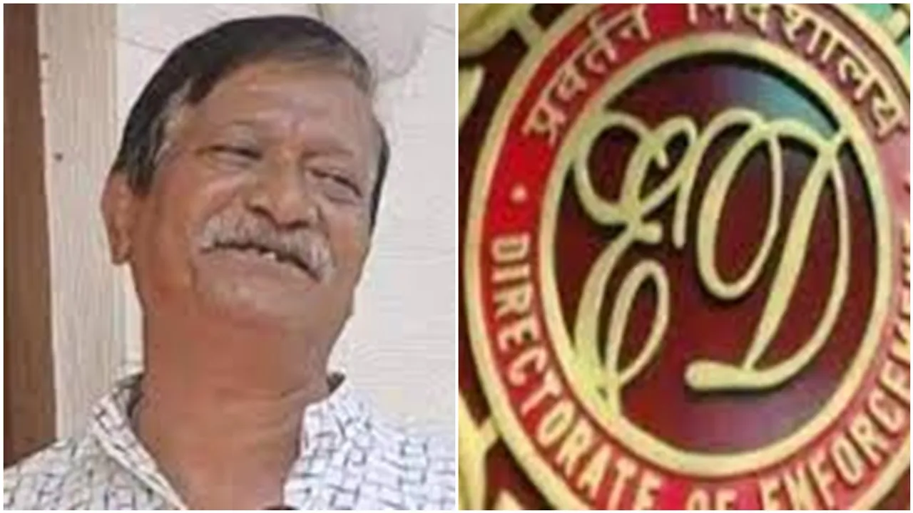 Ed summoned sujay krishna bhadra in recruitment scam case
