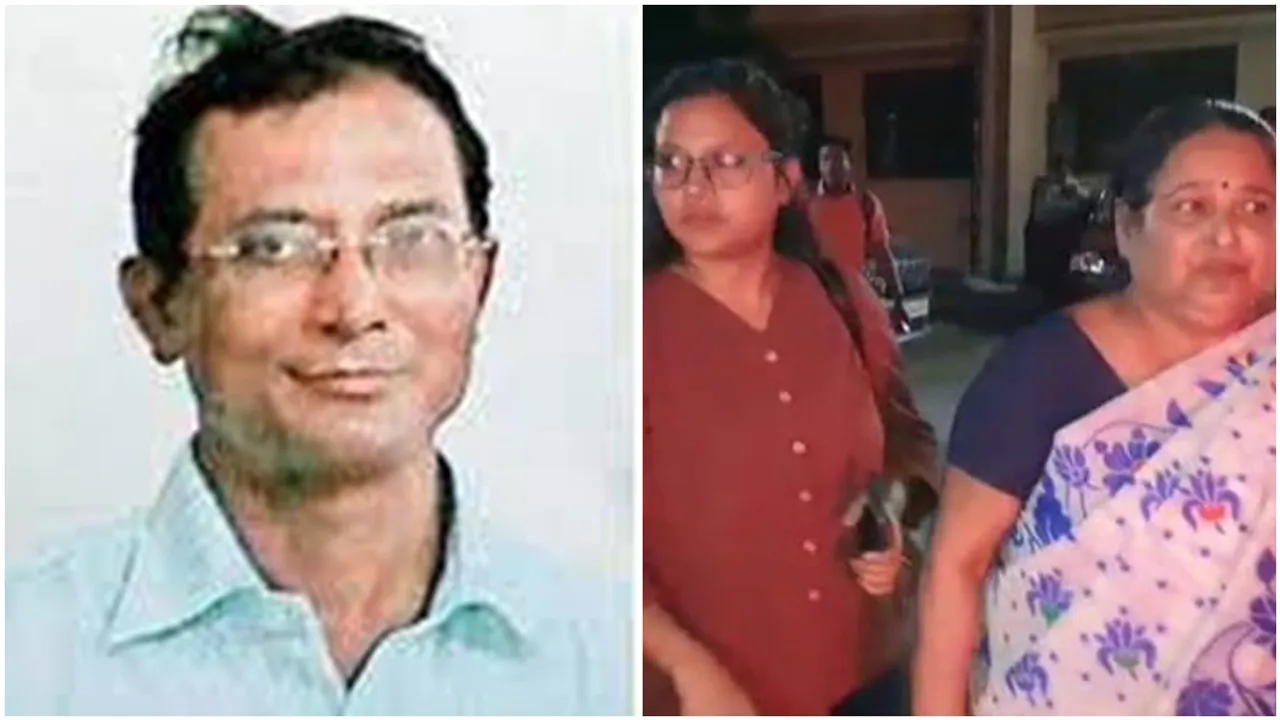 cbi talks with murdered tmc leader tapan duuta's family members