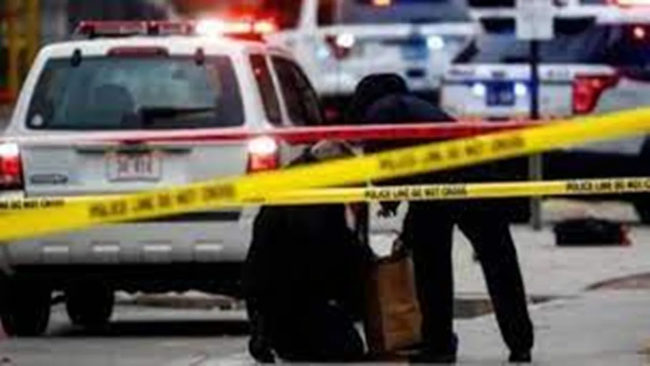 At least 9 people killed by gunman at Texas mall