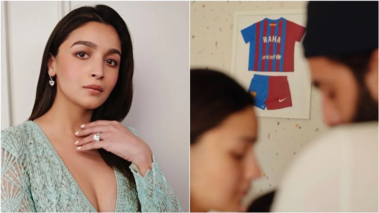 Alia Bhatt, Alia Bhatt motherhood, Alia Bhatt baby, Alia, Alia Bhatt news, Alia Bhatt interview, Alia Bhatt update, alia baby, raha, মেয়ের থেকে উপহার পেলেন আলিয়া, alia ranbir, ranbir alia news, alia bhatt news update