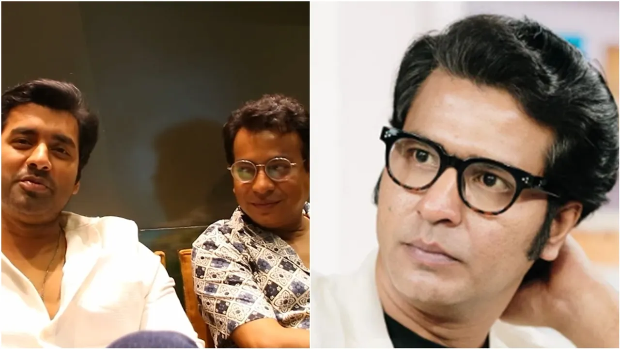 abar bibaho obhijan, ankush hazra, ankush interview, abar bibaho obhijaan trailer, ankush hazra rudranil ghosh, anirban bhattacharyya, অনির্বাণ ভট্টাচার্য, অঙ্কুশ হাজরা, রুদ্রনীল ঘোষ, ankush rundranil, indian express entertainment news, express entertainment news, entertainment news today