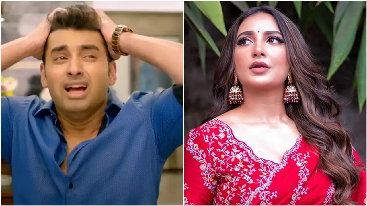 ankush hazra, ankush hazra troll, shubhoshree ganguly, shubhoshree ganguly trolls, shubhoshree ganguly ankush movie, shubhoshree ankush fun, shubhashree ganguly news, শুভশ্রী-অঙ্কুশ, শুভশ্রী-অঙ্কুশের খবর, বলিউডের খবর