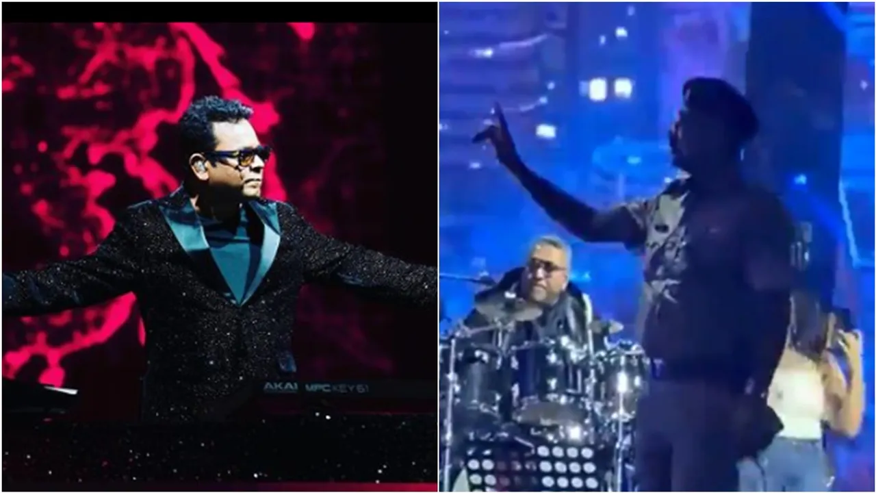 AR Rahman, AR Rahman concert, AR Rahman concert in pune, AR Rahman music director, AR Rahman programmes, AR rahman songs, AR Rahman musics, bollywood, bollywood news, update bollywood news, entertainment news, bollywood update, tollywood news, entertainment news, latest entertainment news, বিনোদন, আজকের বিনোদনের খবর