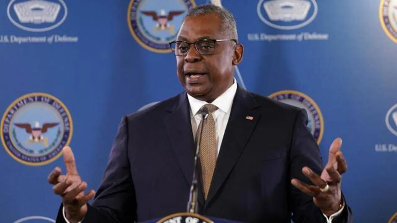 us defence secretary india visit, pm modi us visit, us defence secretary lloyd austin, defence minister rajnath singh, india us relations, us news, indian express